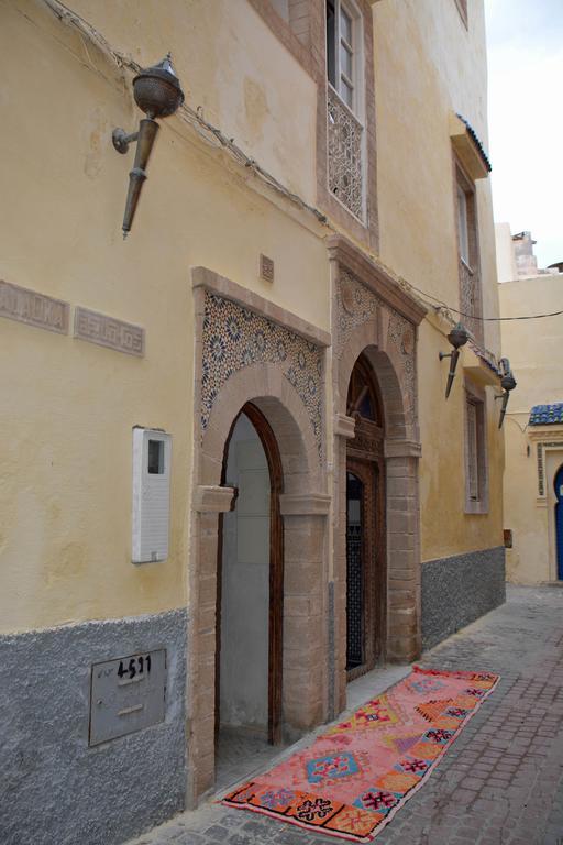 Riad Malaika Essaouira Exterior photo
